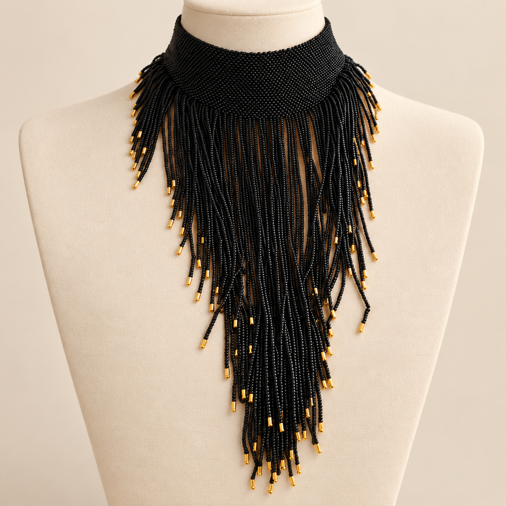 The Carmen in Gilded Noir