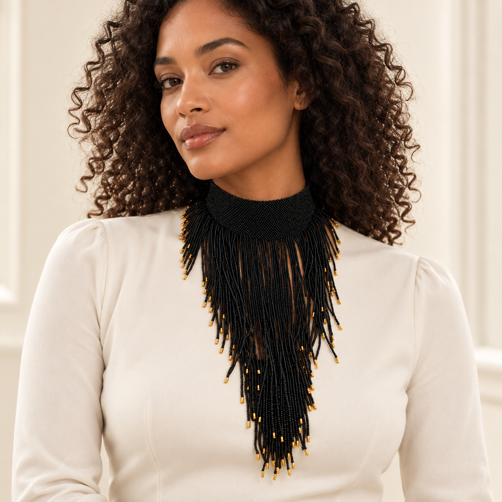 The Carmen in Gilded Noir