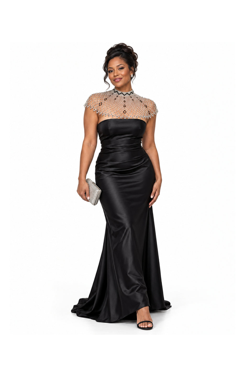 Silver Onyx
