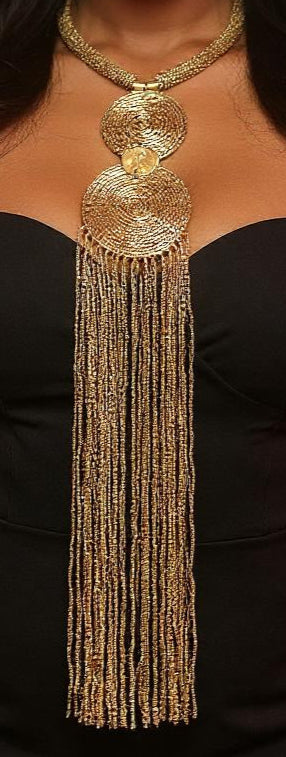 The Nnenna in Double Gold